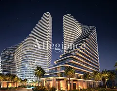 Lagoon View 1BR | Handover Q3 - 2027 | High ROI