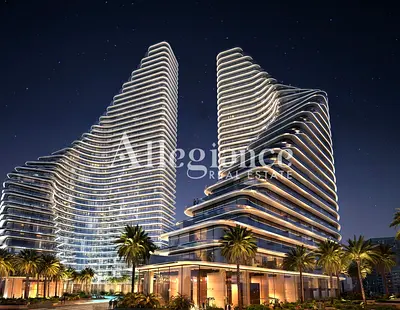 Lagoon View 1BR | Handover Q3 - 2027 | High ROI