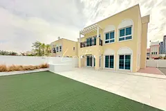 Large corner villa | 2BHK + Maid | Vacant Soon