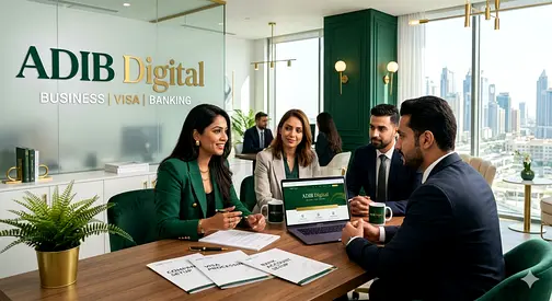 💼✨ Dubai Consultancy Experts | Business Setup • Visa Services • Bank Account Opening • Company Form