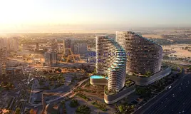 Cash offer available for a studio at AED 550,000 and a 1-bedroom apartment at AED 1,000,000. Contact