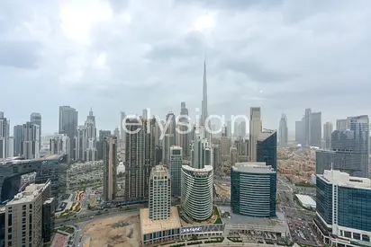 Burj Khalifa View | Brand New | Prime Locaition