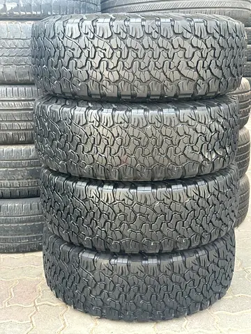 285/70/17 BF GOODRICH USA 2025