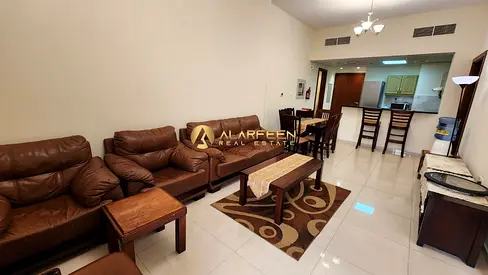 Community View|Furnished 2BR| Move-In Ready