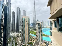 Spacious 2-Bedroom Apartment in 29 Boulevard Tower 2 – With Burj Khalifa view