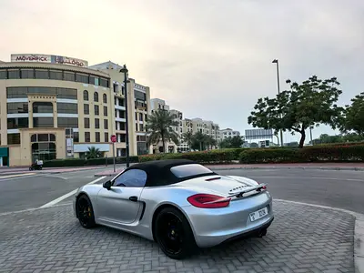 2016 Porsche BOXSTER — фото 14