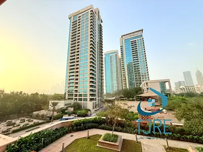COURTYARD VIEW | SPACIOUS | VACANT | MODERN STYLE