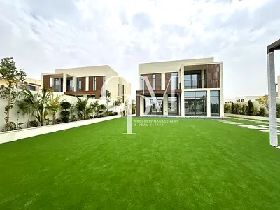 Luxury 4BR Villa | Huge Plot | Elite Island Community