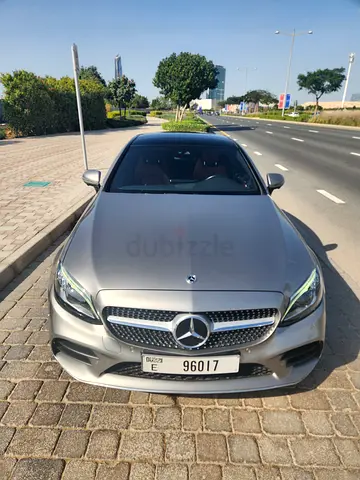 C class coupe