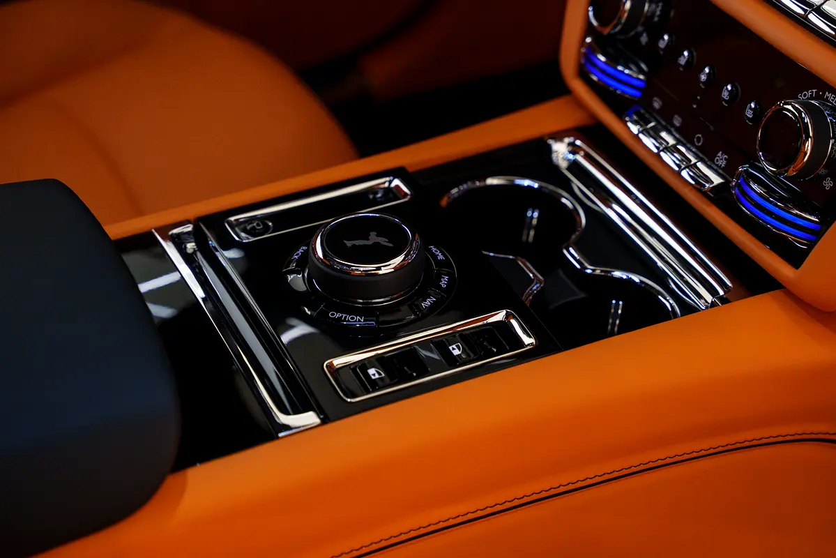 Rolls-Royce Spectre 2025