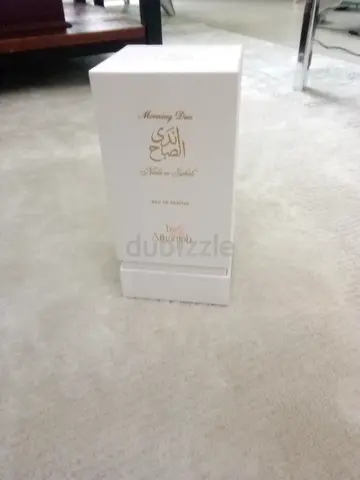 Morning Dew Eau de Parfum by Amarah — Boxed (Like New)