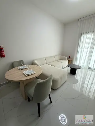 1 Bed Fully Furnished Apartment For Sale in Palm Jabel Ali