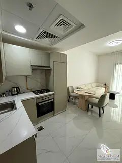 1 Bed Fully Furnished Apartment For Sale in Palm Jabel Ali