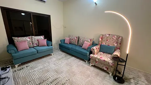 Sofa Set – Almost New (Only 3 Months Used)