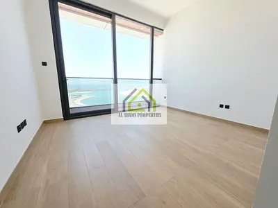 Specious 1bhk sea view with all amenities