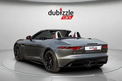 2019 Jaguar F-TYPE — фото 8
