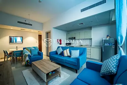 Fully Furnished | Spacious Layout | Prime Location