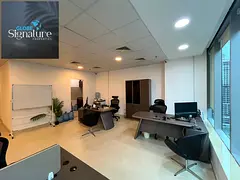 Fully Fitted | Near to Metro | Prime Location