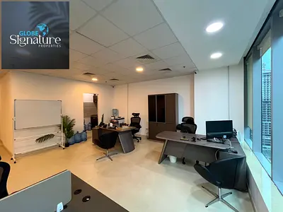 Fully Fitted | Near to Metro | Prime Location