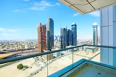 Unfurnished | Spacious Unit | Burj Khalifa View