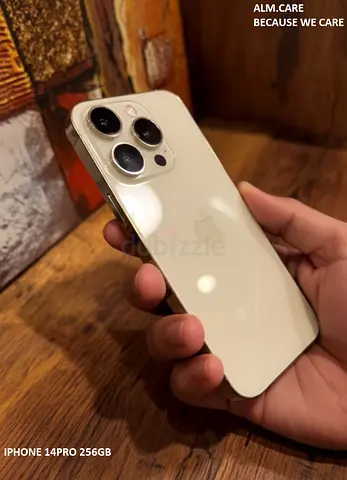IPHONE 14-PRO 256-GB
