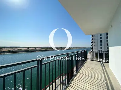 Modern 3BHK+M | Full Canal View | Modern Lifestyle