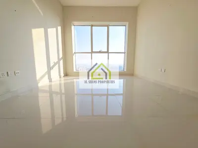 Full sea view Specious 3bhk with all amenities