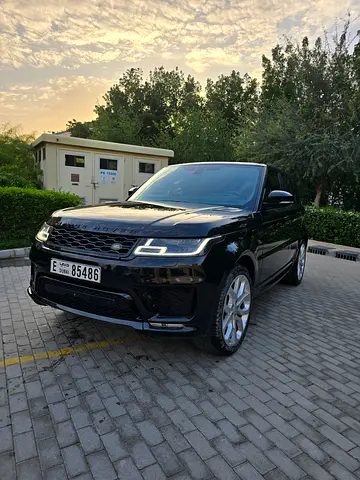 2018 Land Rover Range Rover Sport Autobiography Dynamic - GCC Specs