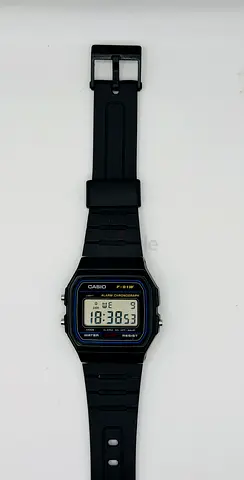Casio Digital F-91W Watch