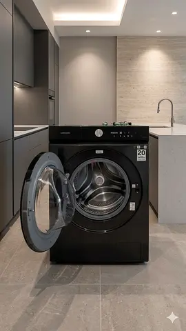 Samsung latest model WD18B6400KV/GU bespoke 11.5 kg washer and 8 kg dryer combines