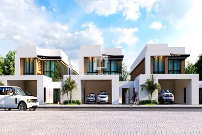 Stunning 2BR Townhouse | G+1 | Limited Unit