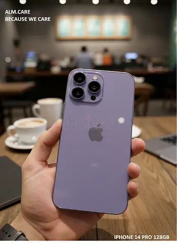 IPHONE 14-PRO 128-GB