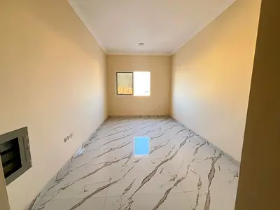 شقة غرفة وصالة للإيجار المويهات 2 جديد تاني ساكن قرب الخدمات