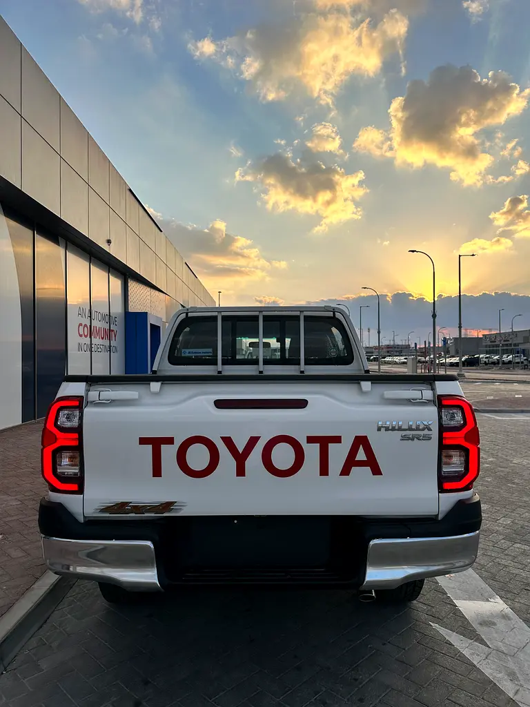 Toyota Hilux 2026