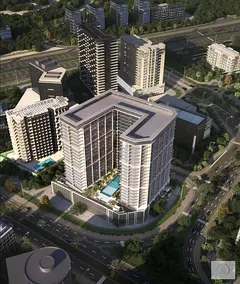 Free Service Charge | High Floor | Burj View