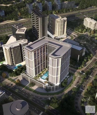 Free Service Charge | High Floor | Burj View