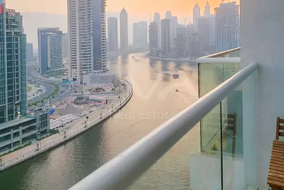 FULLY FURNISHED | FULL CANAL VIEW | VACANT