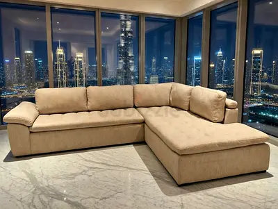 Id Design sectional L Shape Sofa