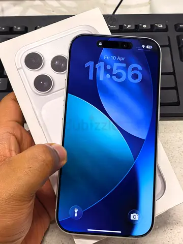 Apple iPhone 17 Pro 512GB Silver (International Version) e-Sim only