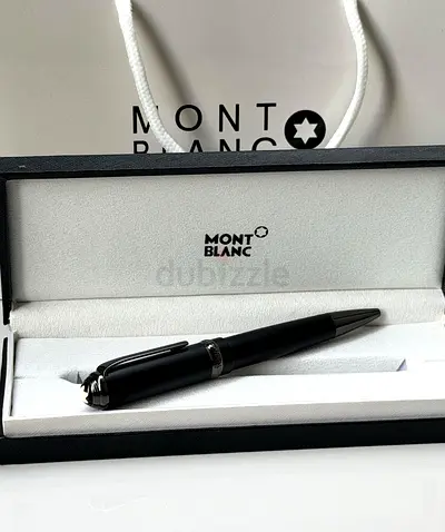 Montblanc pen 🖊️