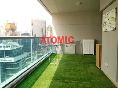 1BR Apt | Elite Business Bay| Furnished | Downtown & Canal View