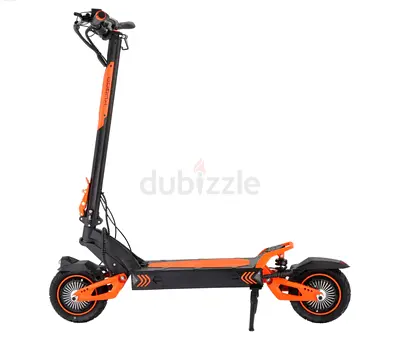 Kugoo Electric Scooter - F4 Pro - 1 Year Warranty