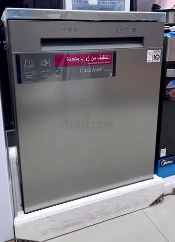 LG Dishwasher