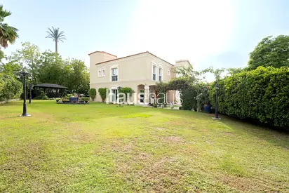 Exclusive | 17,996 sq.ft Plot | Backing Main Park