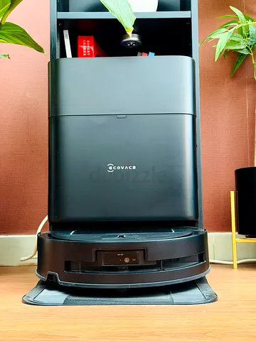 Ecovacs DEEBOT T80 Omni Robot Vacuum and Mop