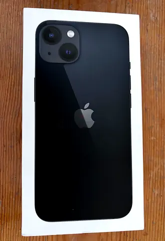 Iphone 13 Midnight 128GB