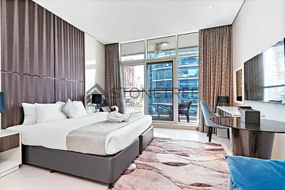 Canal View | Furnished | Prime Location