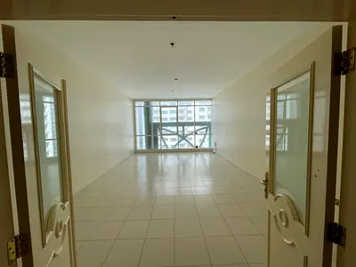 Free AC | Maid room | Spacious | Sea view | Flexible payment | Free maintenance | Family building | Prime location | Near corniche