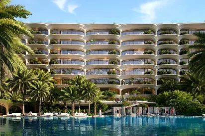 Luxurious 4BR | Corner Unit | Panoramic Sea Views