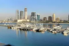Largest Layout with Guest Bedroom | Marina View